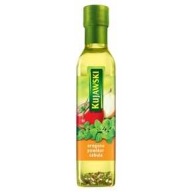 KUJAWSKI OREGANO paradajkový cibuľový olej 250ml