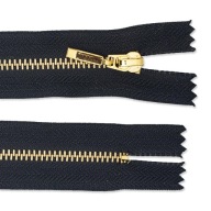 Zámok pevný kovový 4mm 30cm D580/BR M19/SH