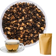 Kali Chai čierny viaczložkový čaj rooibos 100g sypaný list