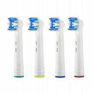 4x NÁPLŇ HLAVY BRAUN ORAL-B FLOSS CLEAN