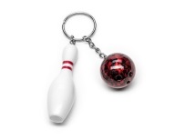 BOWLING KEYRING - športový BOWLING KEYRING