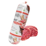 TUFTUF BATON Klobása pre psov Hovädzie mäso 900g