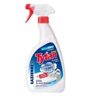 Tytan Stone and Rust Lemon - Tekutý prostriedok na čistenie sprchovacích kabín - 500 ml