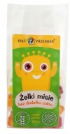 BEZLEPKU BEZ CUKRU JUMMY MEDVEDY 100G