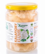Nakladaný karfiol 300g Sznajder Zdravé kyslé uhorky