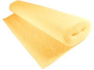 TALIANSKÁ KREPOVÁ SKLÁVAČKA, TMAVO ŽLTÁ, 180G 576