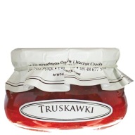 Jahodový džem 320g KROKUS