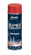Bostik ohnivo červený lak na nechty 400 ml Spray