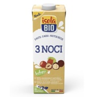 Rastlinný nápoj 3 bio oriešky 1l