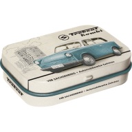 Krabička mincovne Mintbox Trabant Kombi darček