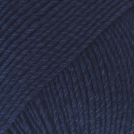 Bavlna + vlnená priadza - Bavlna Merino - DROPS 08