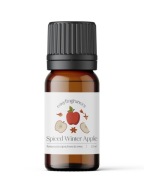 Olej na sviečky s vôňou Spiced Winter Apple