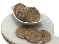 SCHRÁNKY SO SEZAMOM A PAPRIMOU 100g
