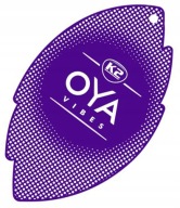 K2 - OYA VIBES - OSVEŽOVACÍ PRÍVESOK - FAHREN