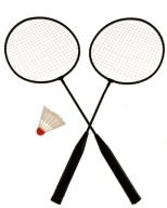 Bedmintonová kovová raketa na raketoplán 2b