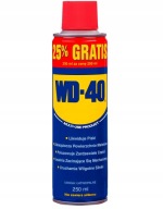 Odstraňovač hrdze Multifunkčný prípravok WD-40 250ML