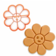 VEĽKONOČNÁ formička PREMIUM vykrajovačka FLOWER Veselú Veľkú noc