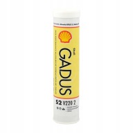Mazivo Shell Gadus S2 V220 2 400G pre ložiská rýpadiel