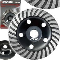 DIAMANTOVÝ POHÁR BRÚSNY KOTÚČ NA BRÚSENIE BETÓNU 125MM TURBO