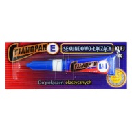 Cyanopan E elastické sekundové lepidlo 2 g