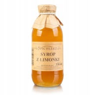 Limetkový sirup limetková šťava Spichlerz 330 ml