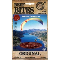 Bullseye Beef Jerky Beef Bites ORIGINÁL