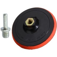 VELCRO DISK NA LEŠTENIE A BRÚSNE HUBOVÉ PODLOŽKY 125MM