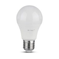 V-TAC LED žiarovka SAMSUNG CHIP 10,5W E27 A60 VT-211 4000K 1055lm 5 rokov Hluk