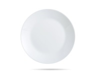 Jedálenský tanier 25 cm biely ZELIE ARCOPAL