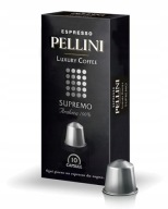 PELLINI LUXURY COFFEE SUPREMO KAPSULY 10 KS PRE NESPRESSO