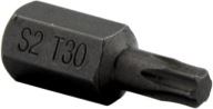 BIT TORX 10mm T30 x 30mm S2 EXKLUZÍVNE
