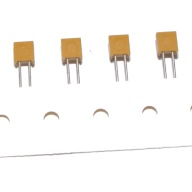 Keramický kondenzátor 4,7nF 100V 2,5mm 10% x20