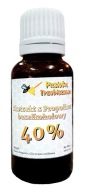 Propolisový extrakt bez alkoholu 40% 20ml