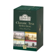 Ahmad Tea Výber čiernych čajov Sada 4 čiernych čajov