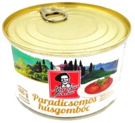 MAĎARSKO Mäsové guľky v paradajkovej omáčke 400g - Paradicsomos Husgomboc