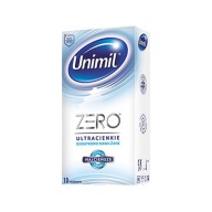 UNIMIL ZERO kondómy - 10 kusov