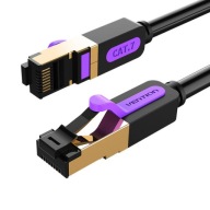 VENTION INTERNETOVÝ KÁBEL LAN KÁBEL RJ45 CAT 7 SFTP ETHERNET 2M