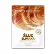 CONNY TVÁROVÁ MASKA S EXTRA SLIMAKÝM SLIZEM