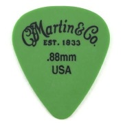 Gitarové trsátko Martin Delrin .88mm