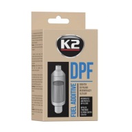 Čistič filtra DPF/FAP K2 50ml