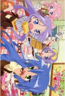 Anime Manga Lucky Star Plagát ls_106 A3 (vlastné)