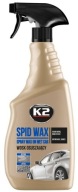 K2 SPID WAX VOSK ATOMIZER SUŠIACI SPREJ NA MOKRÝ AUTOLAK 750ml