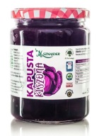 Červená kapusta 500g 0,5kg Sznajder