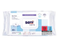 Seni Care Care vlhčené obrúsky 80 ks