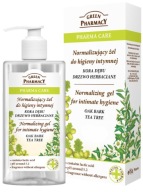 GREEN PHARMACY gél na intímnu hygienu 300 ml