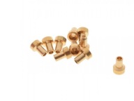 Zakončenie káblovej pásky 10 ks 6x8x2,3 mm