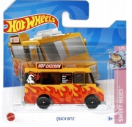 Autíčko Hot Wheels HKH19 Quick Bite Sweet Rides 31/250