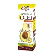 ETJA PRÍRODNÝ AVOKÁDOVÝ OLEJ, BIO, 50ml