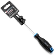 Plochý skrutkovač Magnetický dlhý skrutkovač SL3,5x100mm CR-V Forsage