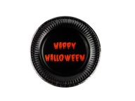 Halloweenske taniere Bloody 18cm 6ks